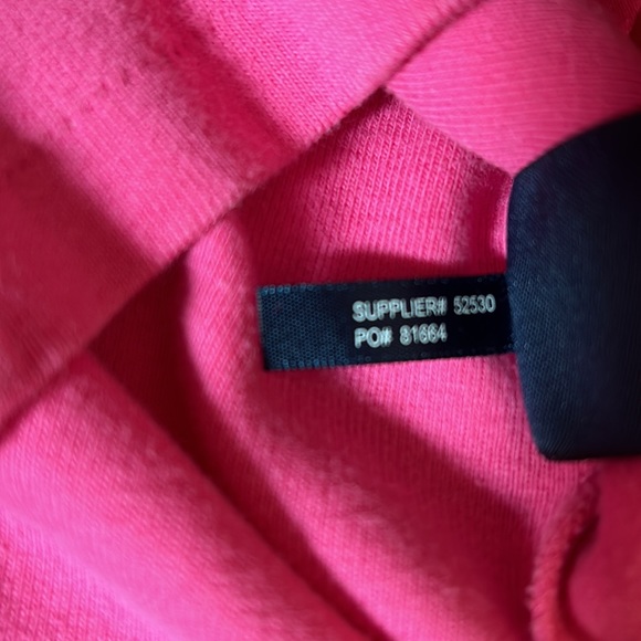 Ralph Lauren Sport PINK V-Neck T-Shirt - Picture 10 of 13